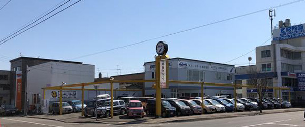 TOP :: アドニスオート